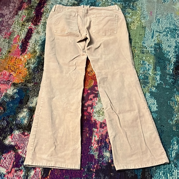 J. Crew Favorite Fit Corduroy Pants - Picture 2 of 3